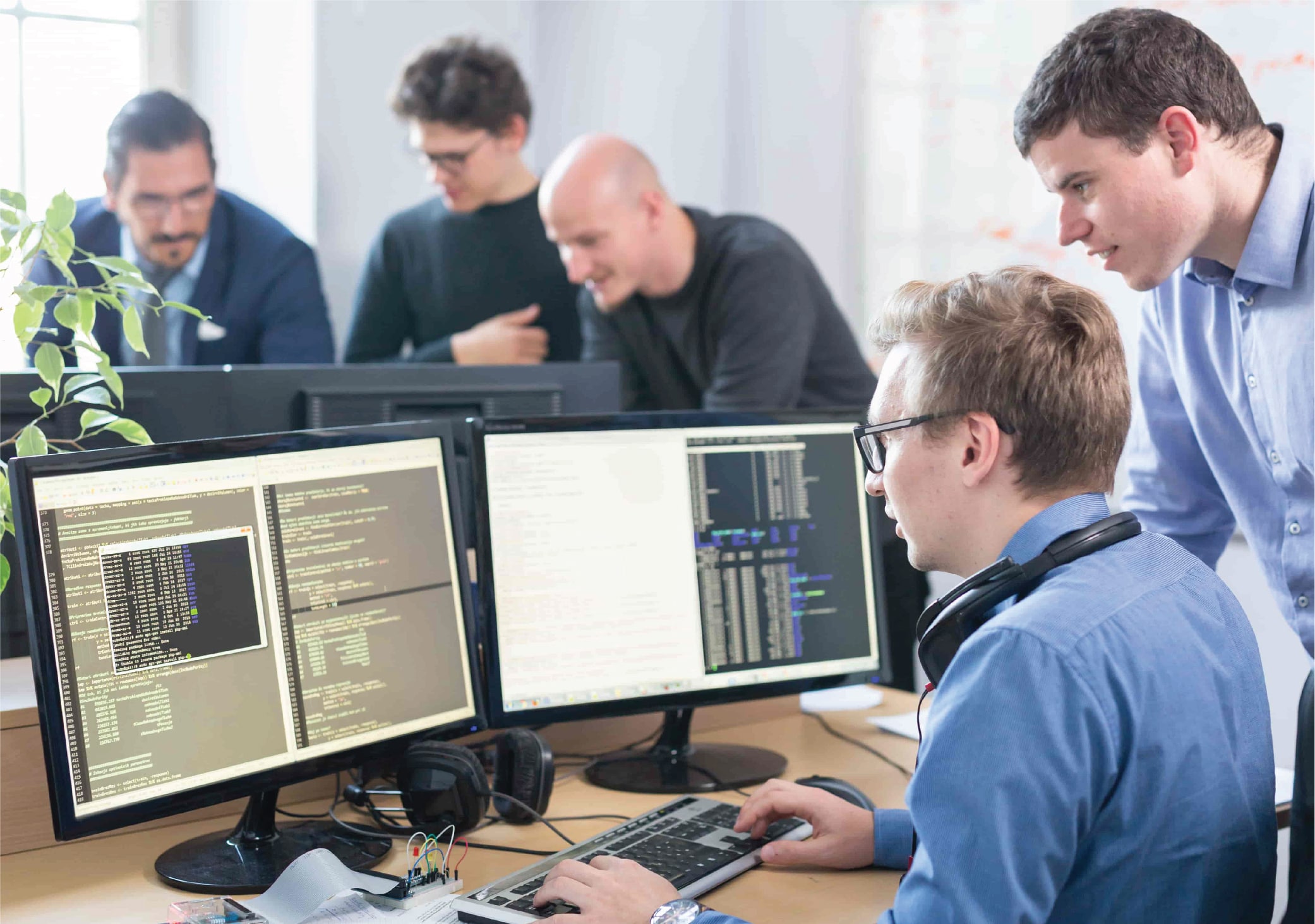 Website Development Trends 2025 - Building for the Future